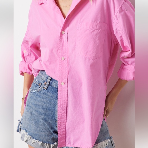 Citizens of Humanity Kayla Shirt in Alva - Picture 7 of 8